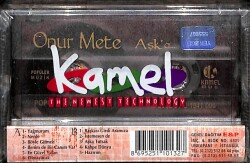 Onur Mete - Aşk`a Kaset KST14660 - 2