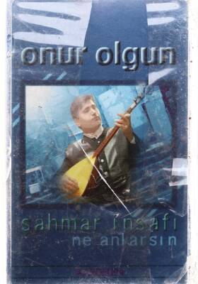 Onur Olgun - Şahmar İnsafı Ne Anlarsın KST12922 - 1