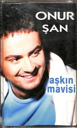Onur Şan - Aşkın Mavisi Kaset (İkinci El) KST28335 - 1