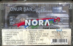Onur Şan - Yar / Dağlarına Kar Olurum Kaset (Sıfır Kaset) KST29233 - 2