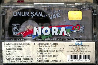Onur Şan - Yar KST177 - 2