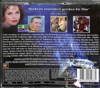 Onurlu Bir Adam VCD Film (109) VCD21059 - 4