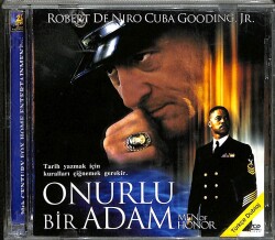 Onurlu Bir Adam VCD Film (109) VCD21059 - 1