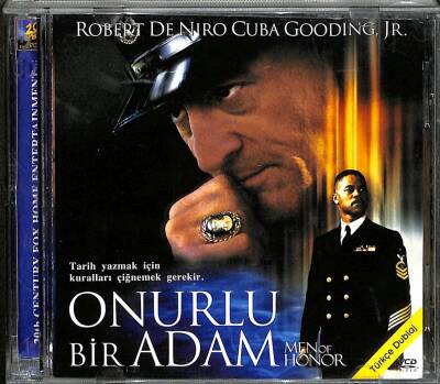 Onurlu Bir Adam VCD Film (109) VCD21059 - 1