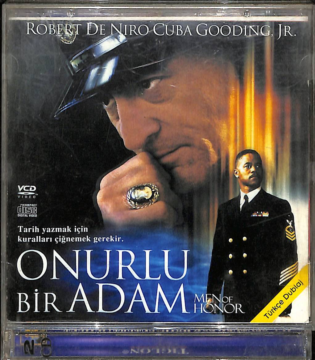 Onurlu Bir Adam VCD Film VCD27079 - 1
