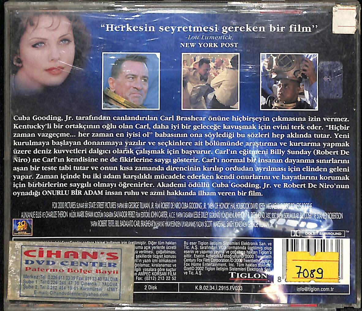 Onurlu Bir Adam VCD Film VCD27079 - 2