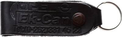Opel Ek-Can İzmit Eski Anahtarlık AKS709 - 3