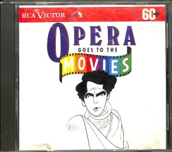 Opera Goes to the Movies CD (İkinci El) CD4516 - 1