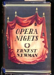 Opera Nights by Ernest Newman NDR89067 - Gökçekoleksiyon