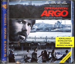 Operasyon: Argo – Argo (2012) Orijinal VCD Film VCD28602 - 1