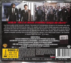 Operasyon: Argo – Argo (2012) Orijinal VCD Film VCD28602 - 2