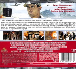 Operasyon ( Tom Cruise) VCD Film (108) VCD21424 - 4