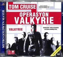 Operasyon ( Tom Cruise) VCD Film (108) VCD21424 - 1