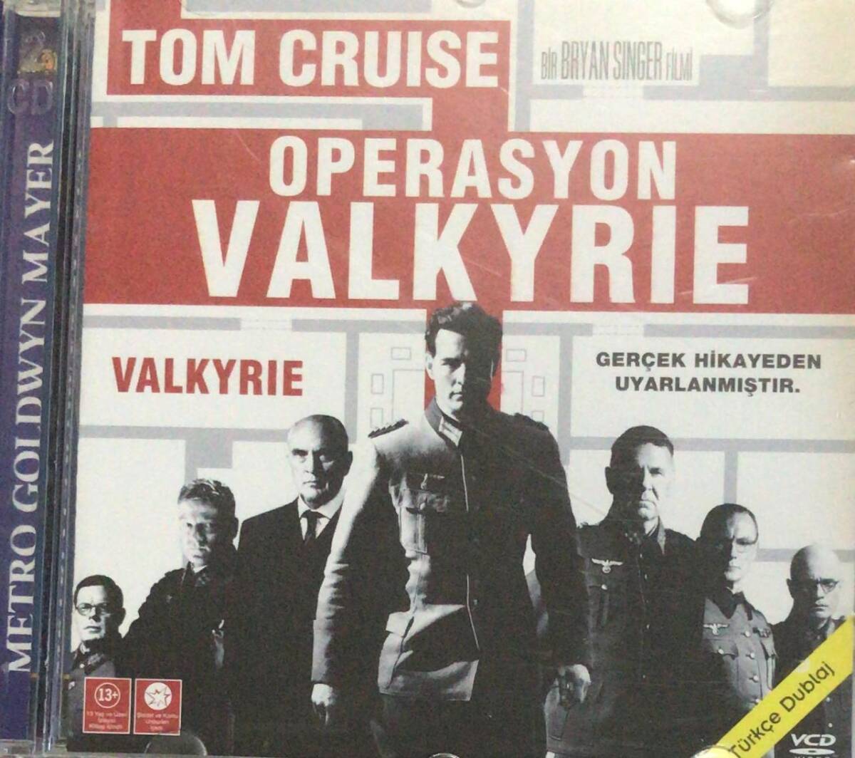 Operasyon Valkyrie VCD Film VCD2951 - 1