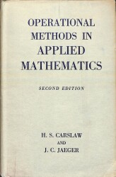 Operational Methods in Applied Mathematics NDR94032 - Gökçekoleksiyon