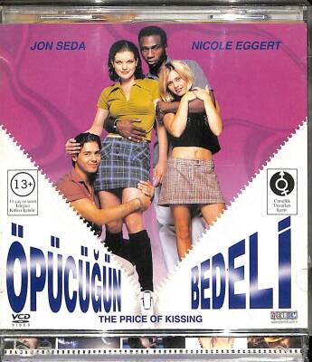 Öpücüğün Bedeli VCD Film VCD16583 - 1