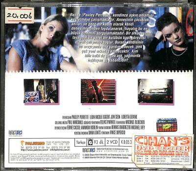 Öpücüğün Bedeli VCD Film VCD16583 - 2