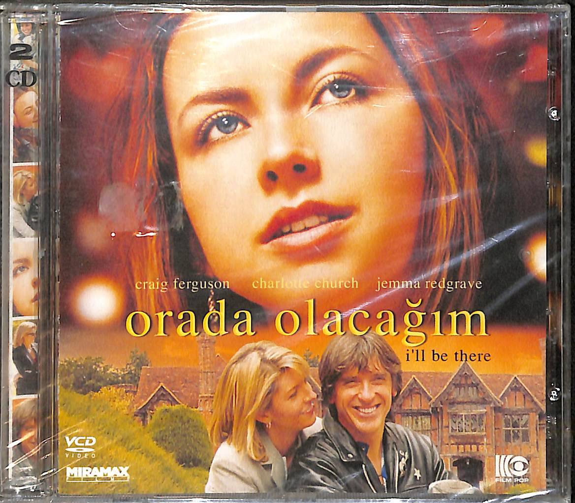 Orada Olacağım – I'll Be There (2003) Orijinal VCD Film VCD28426 - 1