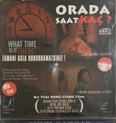 Orada Saat Kaç? VCD Film VCD16248 - 1