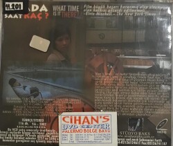 Orada Saat Kaç? VCD Film VCD16248 - 2