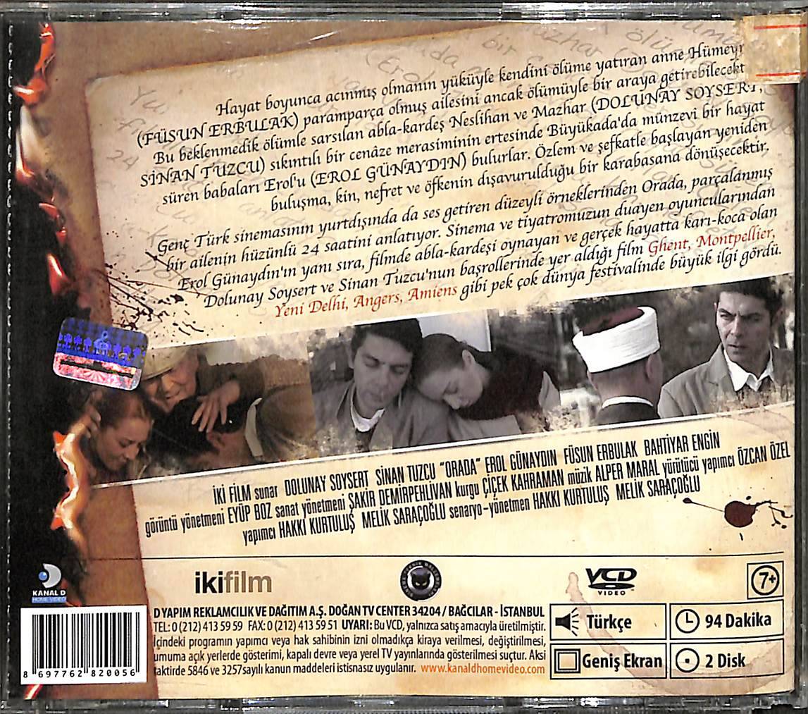 Orada VCD Film VCD27089 - 2