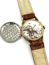 Orator London Aylı Günlü Mehtaplı Krona Erkek Kol Saati SAA164 #6.90 - 5