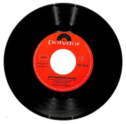 Orchester Martin Böttcher ‎- Old Shatterhand-Melodie (109) PLK16879 - 1