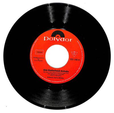 Orchester Martin Böttcher ‎- Old Shatterhand-Melodie (109) PLK16879 - 1