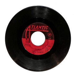 Aretha Franklin - Think - You Send Me PLAK (10/7) PLK23910 - Gökçekoleksiyon