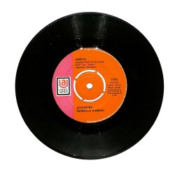 Orchestra Marcello Giombini - Sabata Banjo PLAK (107.5) PLK22261 - 1