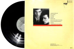 Orchestral Manoeuvres In The Dark - Architecture And Morality (Almanya Baskı) LP PLAK (10/8.5) PLK25977 - 2