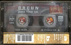 Orçun - Ama Yine De Kaset (İkinci El) KST29129 - 2