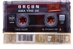 Orçun - Ama Yine De Kaset (İkinci El) KST6216 - 4