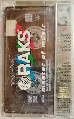 Orçun Kabil - Başbelası Kaset KST10555 - 2