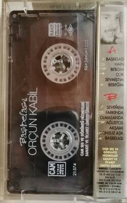 Orçun Kabil *Başbelası* Kaset KST10556 - 2