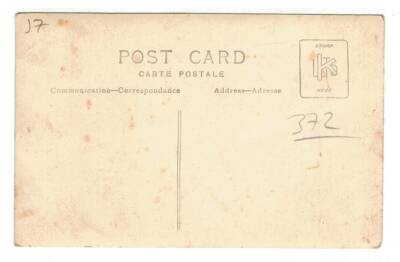 Ordu Kartpostal 1930 KRT6398 - 2