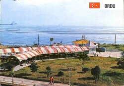 Ordu Kartpostal KRT18566 - Gökçekoleksiyon