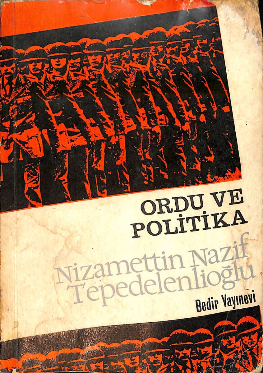 Ordu ve Politika NDR94008 - 1
