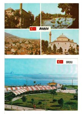 Ordu - Yeni Park & Bursa KRT7894 - 1