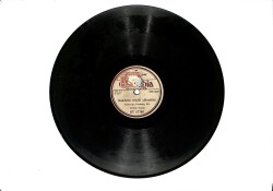 Ordulu Yunus - Anadolu'nun Sevgili Çiftetellisi / Giresun Fındık Şarkısı TAŞ PLAK (10/7) *ÇOK ÇOK NADİR* PLK26223 - 1