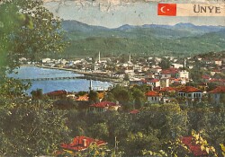 OrduÜnye Kartpostal KRT18550 - Gökçekoleksiyon