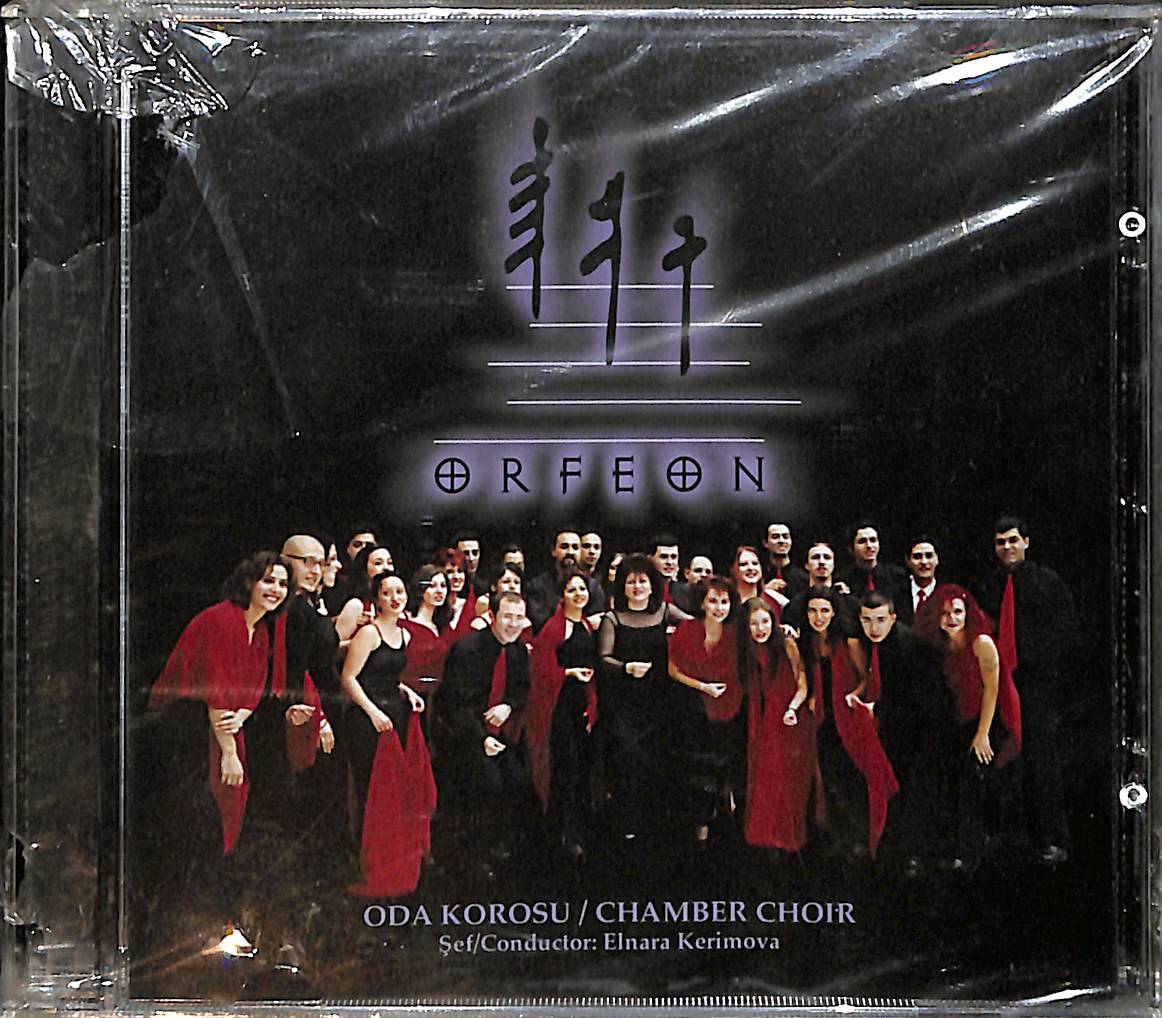 Orfeon Oda Korosu - Orfeon CD (İkinci El) CD4226 - 1