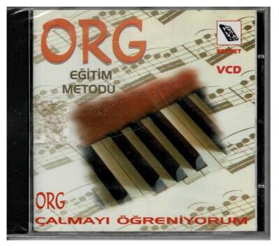 Org Eğitim Metodu VCD CD109 - 1