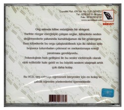 Org Eğitim Metodu VCD CD109 - 2