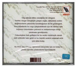 Org Eğitim Metodu VCD CD109 - 6