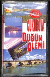 Org İle - Çukurova Düğün Alemi Kaset KST20476 - 1