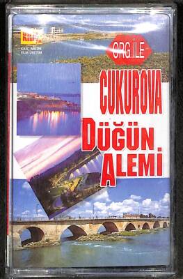 Org İle - Çukurova Düğün Alemi Kaset KST20476 - 1