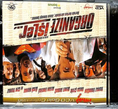 Organize İşler VCD Film (108) VCD20933 - 3