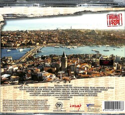 Organize İşler VCD Film (108) VCD20933 - 2