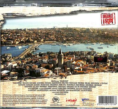 Organize İşler VCD Film (108) VCD20933 - 2